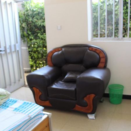 הוסטל Bahir Dar Backpackers מראה חיצוני תמונה